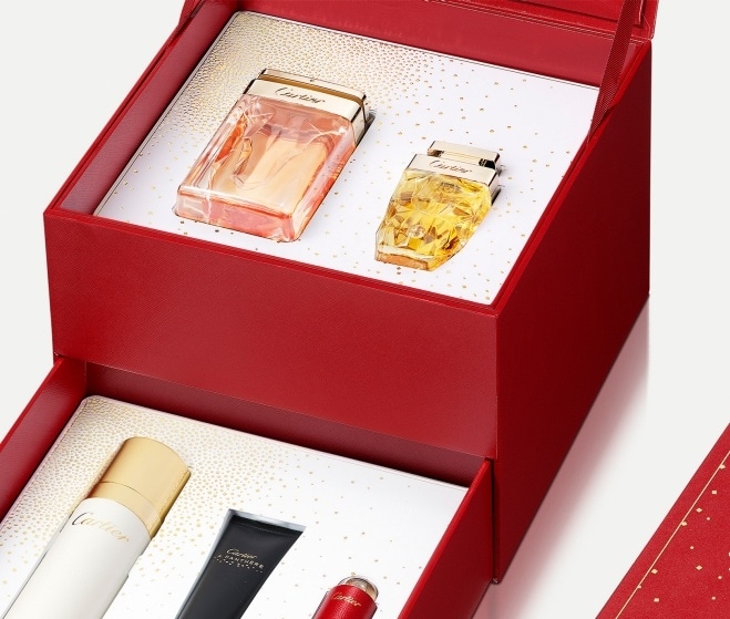 卡地亞香水作品